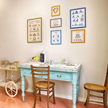 B&B A Casa Di Teresa Olbia Eksteriør billede