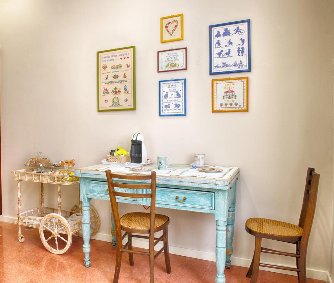B&B A Casa Di Teresa Olbia Eksteriør billede