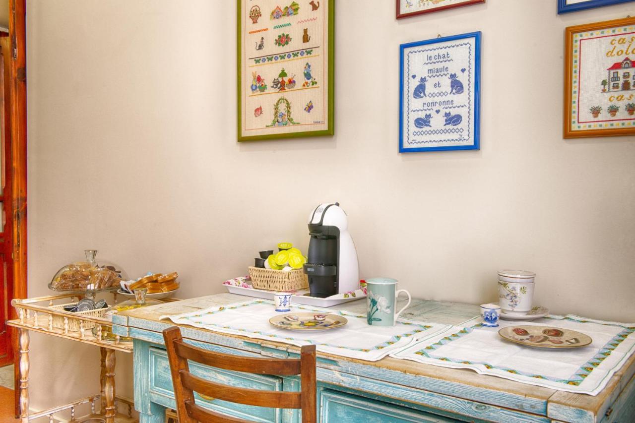 B&B A Casa Di Teresa Olbia Eksteriør billede